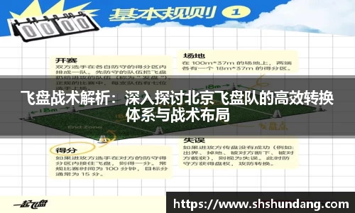 飞盘战术解析：深入探讨北京飞盘队的高效转换体系与战术布局